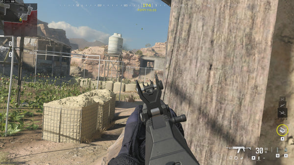 Call of Duty: Modern Warfare III Die besten versteckten Orte – Afghan Spot 5