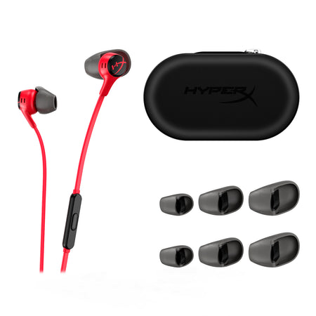 Cloud Earbuds II Gaming-Ohrhörer mit Mikrofon | HyperX – HyperX DE
