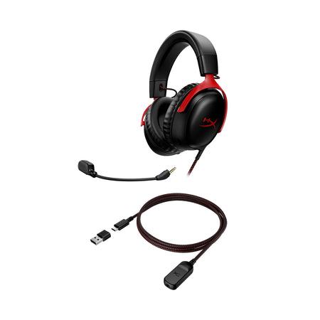 Cloud III – Gaming-Headset – HyperX DE