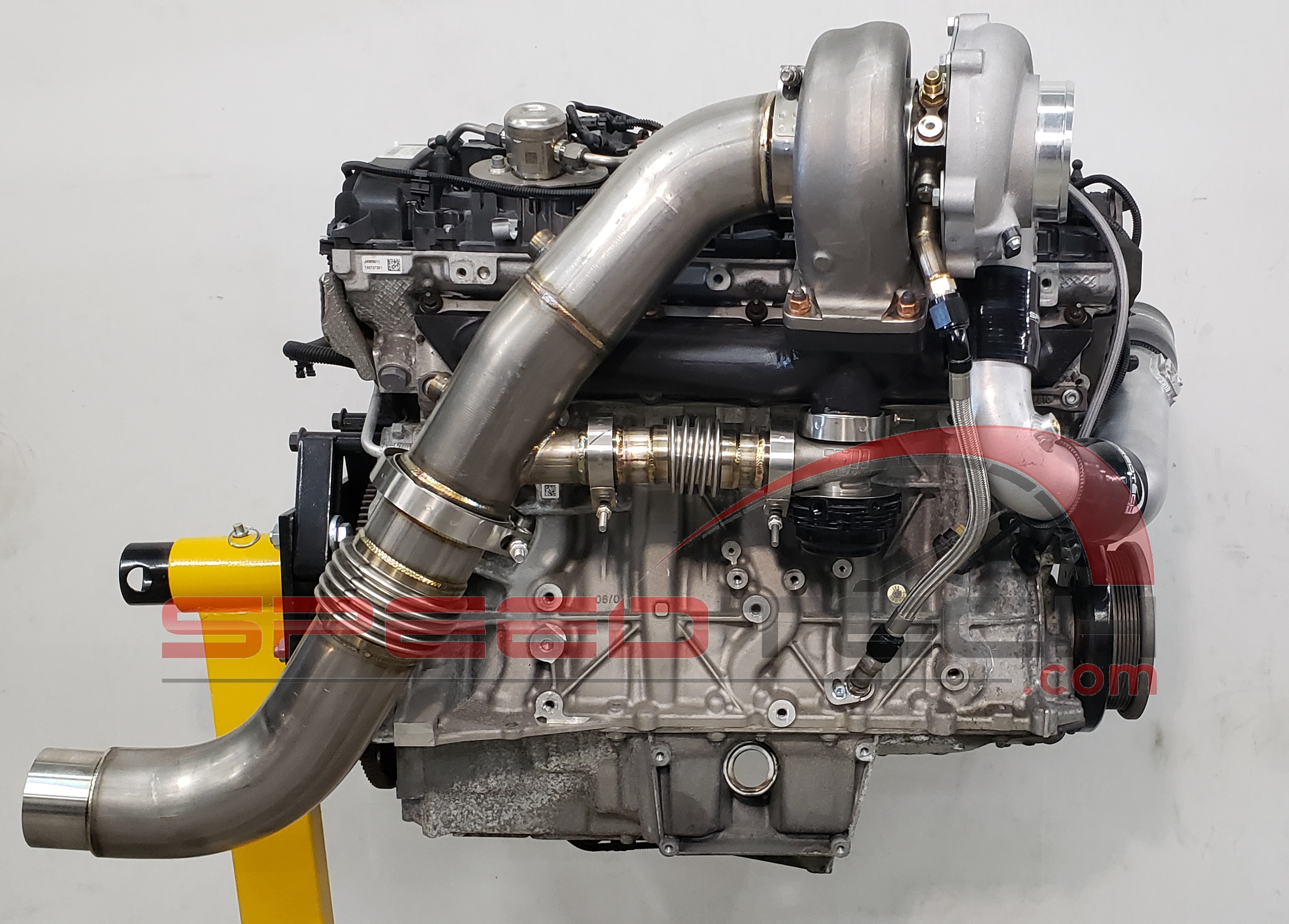 SPEEDTECH B58 F2X/F3X/G01(GEN1) PRECISION 6466 NEXT GEN TURBO KIT