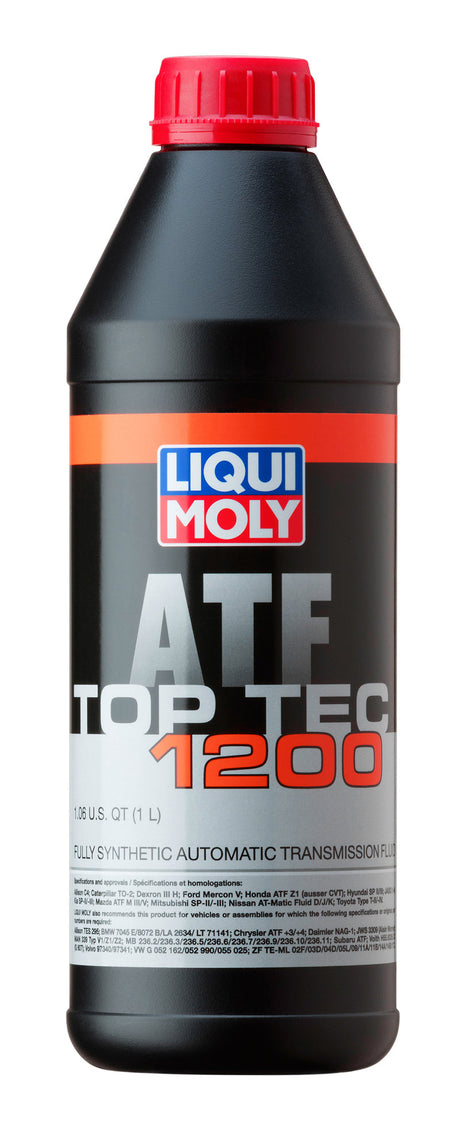 BMW 5W30 Oil Change Kit - Liqui Moly 11427953125KT3