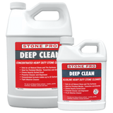 stone pro deep clean heavy duty stone and grout cleaner
