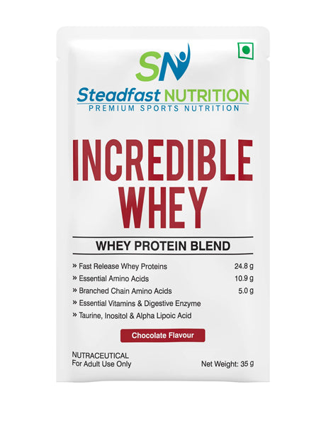 Best Supplement Incredible Whey