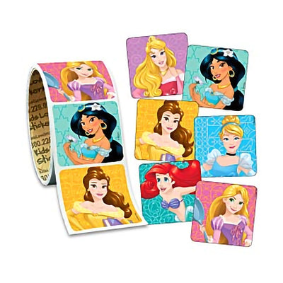 Medibadge® Disney® Princesses Stickers