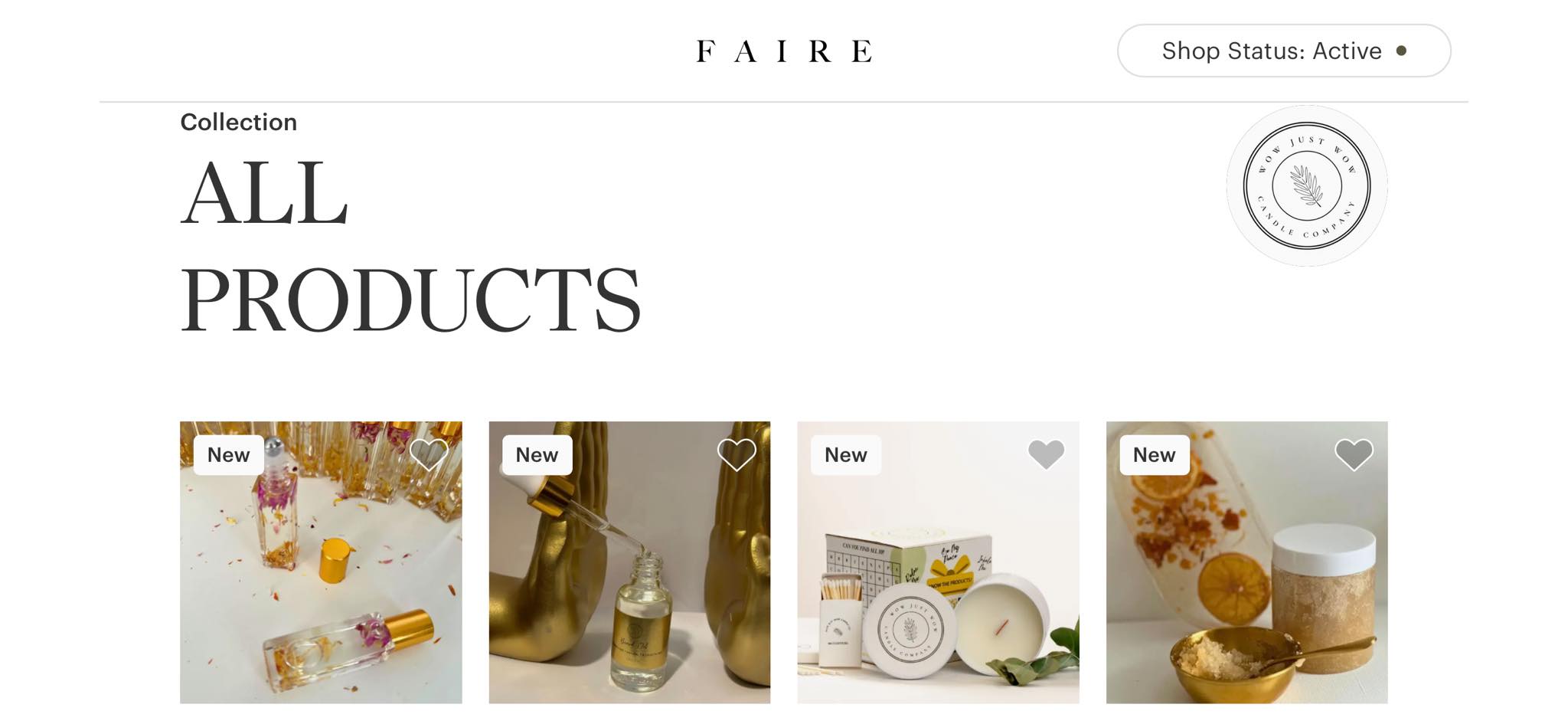 WJWCC faire