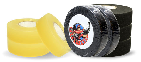 The Sticky Side of Hockey: A Complete Guide to Hockey Tape and Its Use –  Hockey Joe