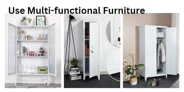 Basics Home Use Furniture as MultiFunctional