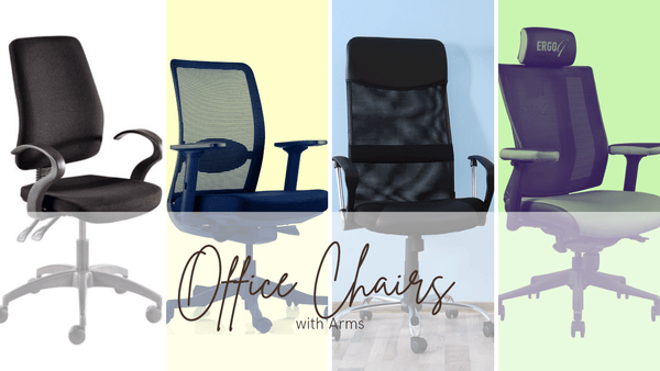 Office Chairs with Arms