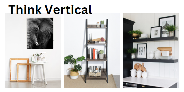 Basics Home Think Vertical