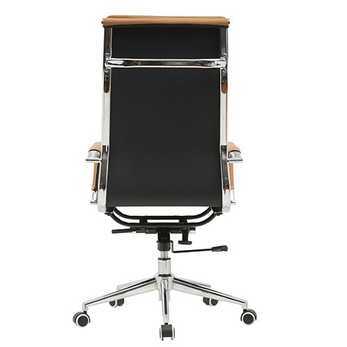 eames office chair padded