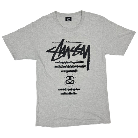 Stussy 'Fendi' Monogram T-shirt BNWT 00's – Sekkle