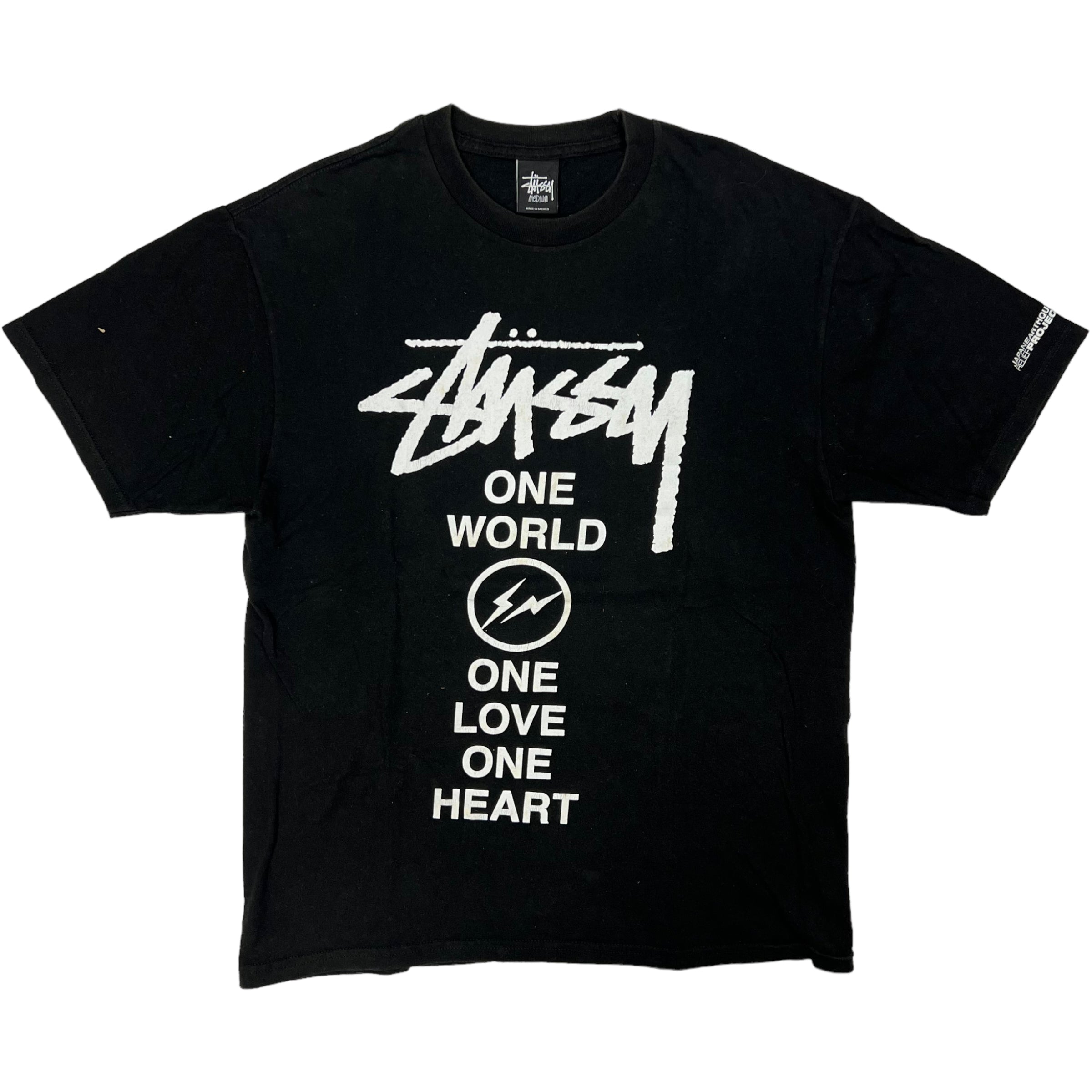 Stussy World Tour Artist Series T-Shirt [S] – KipKollects