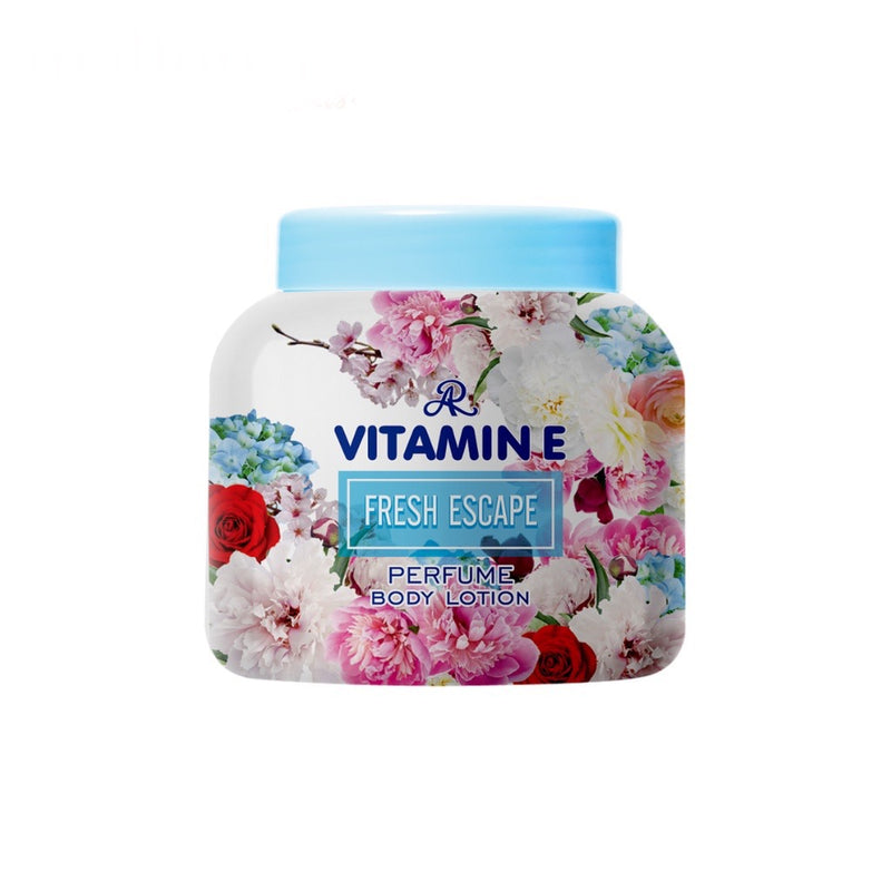AR - Vitamin E Cream - Perfume Scent - Body Lotion