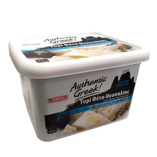 Authentic feta cheese 800g - Hellenic Grocery (6878843306191)