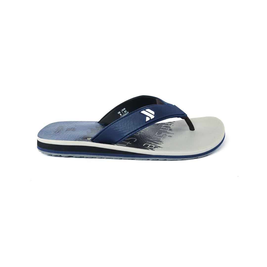 Navy FlipFlop - AA102M by Kito -Shoes by Specter