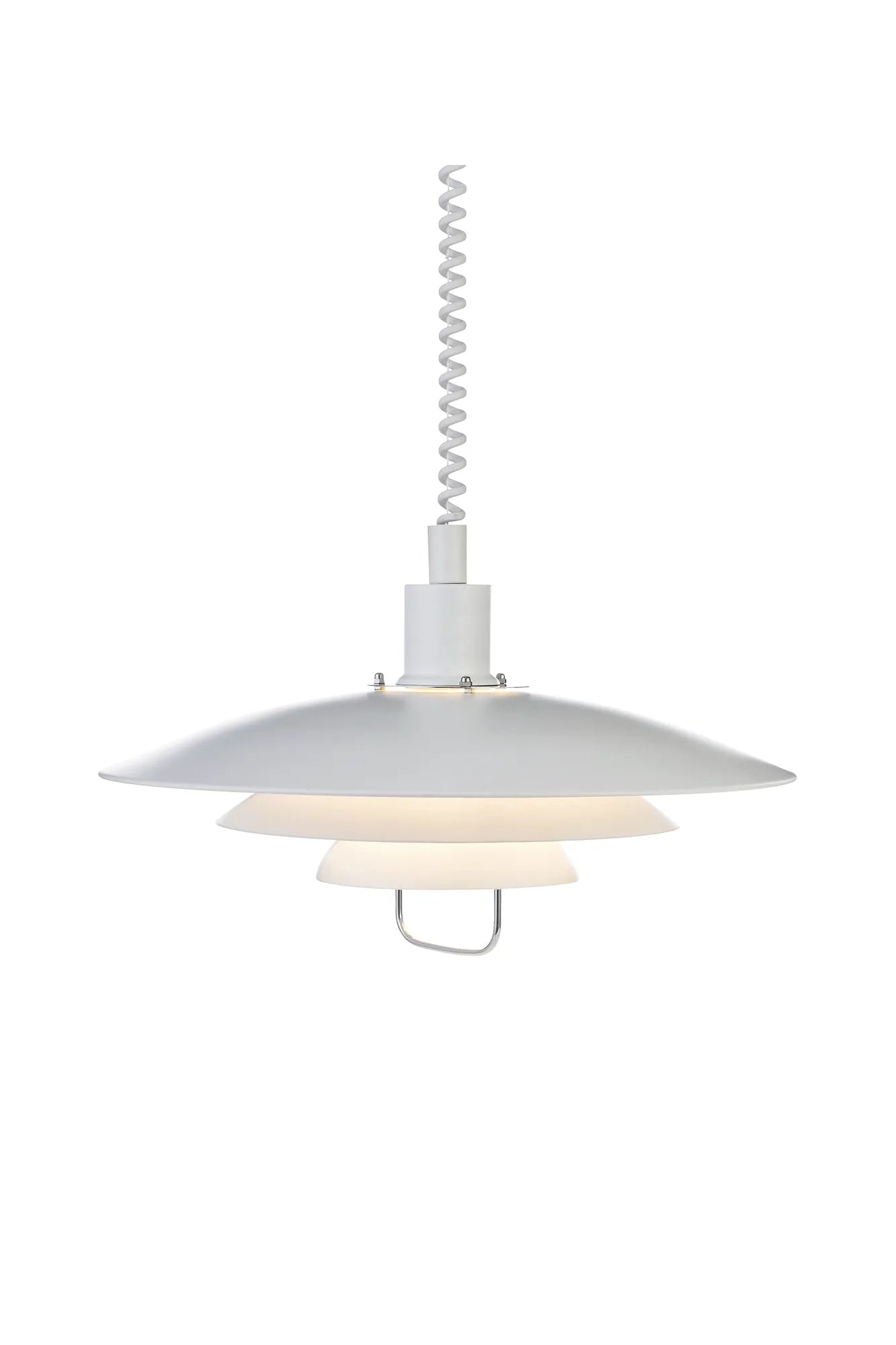 Läs mer om Kirkenes Hisslampa Vit