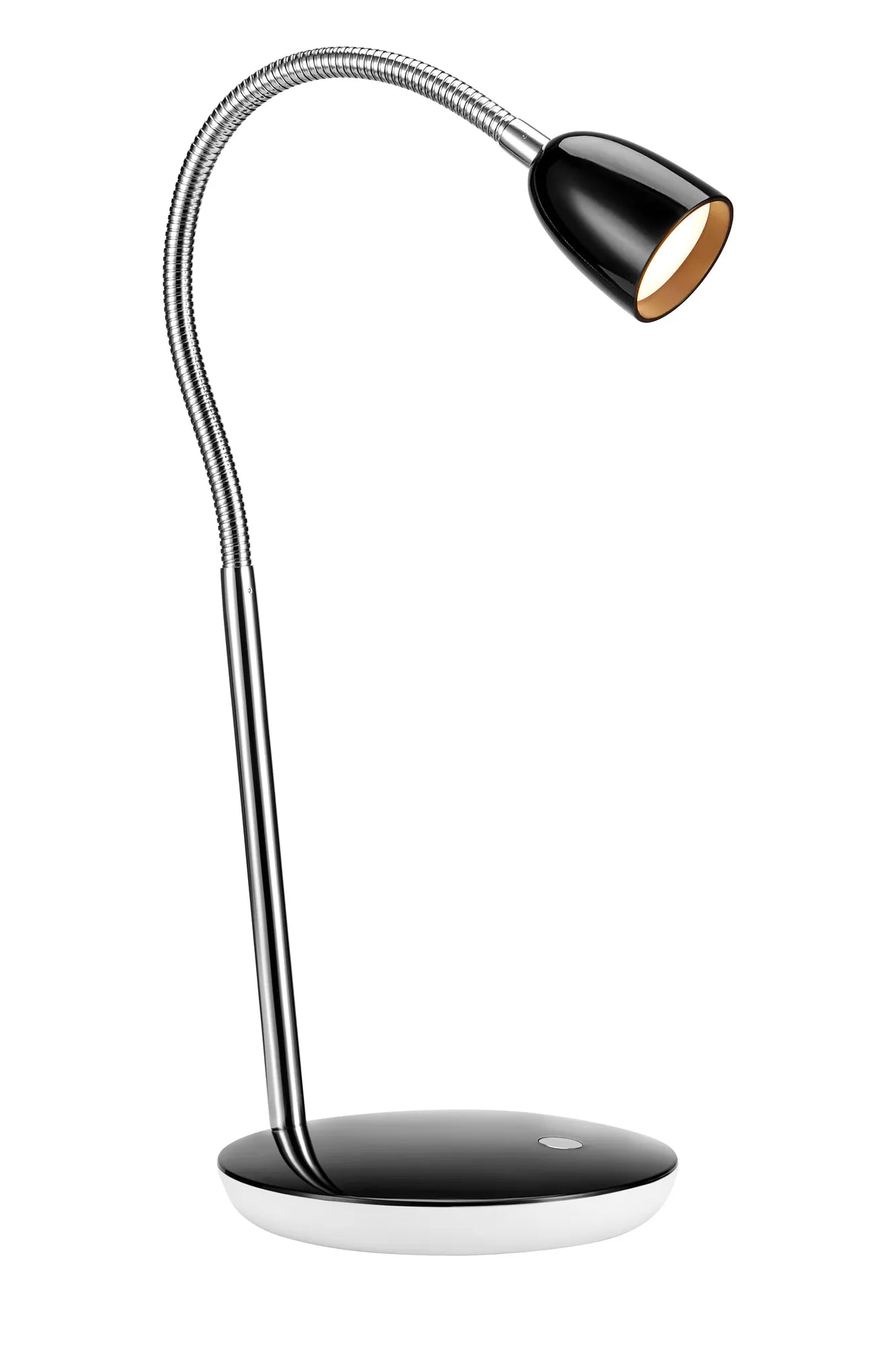 Läs mer om Tulip Bordslampa Svart