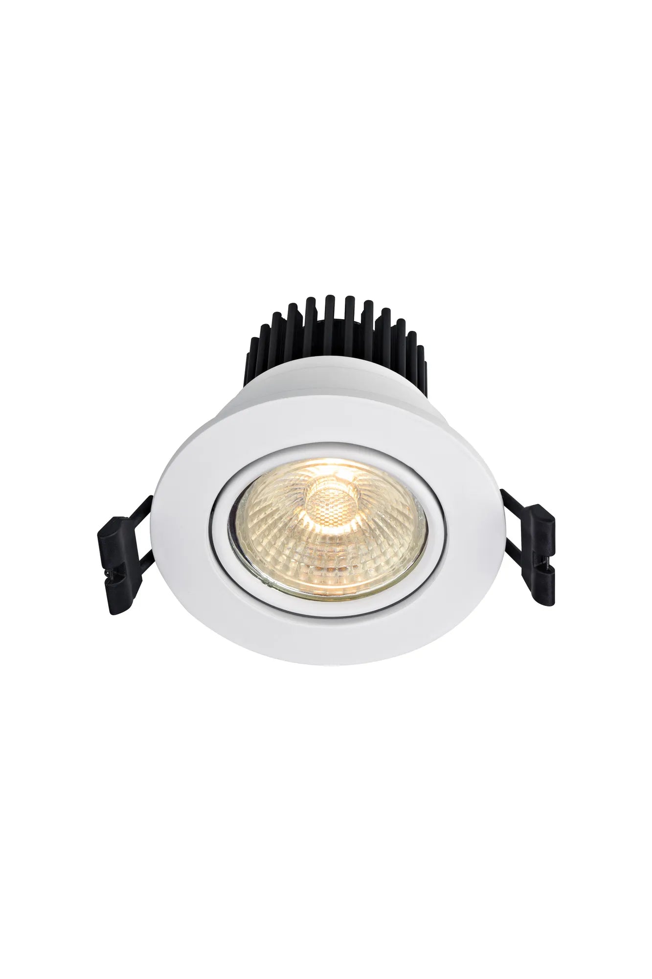 Läs mer om Apollo Downlights Vit 3-pack