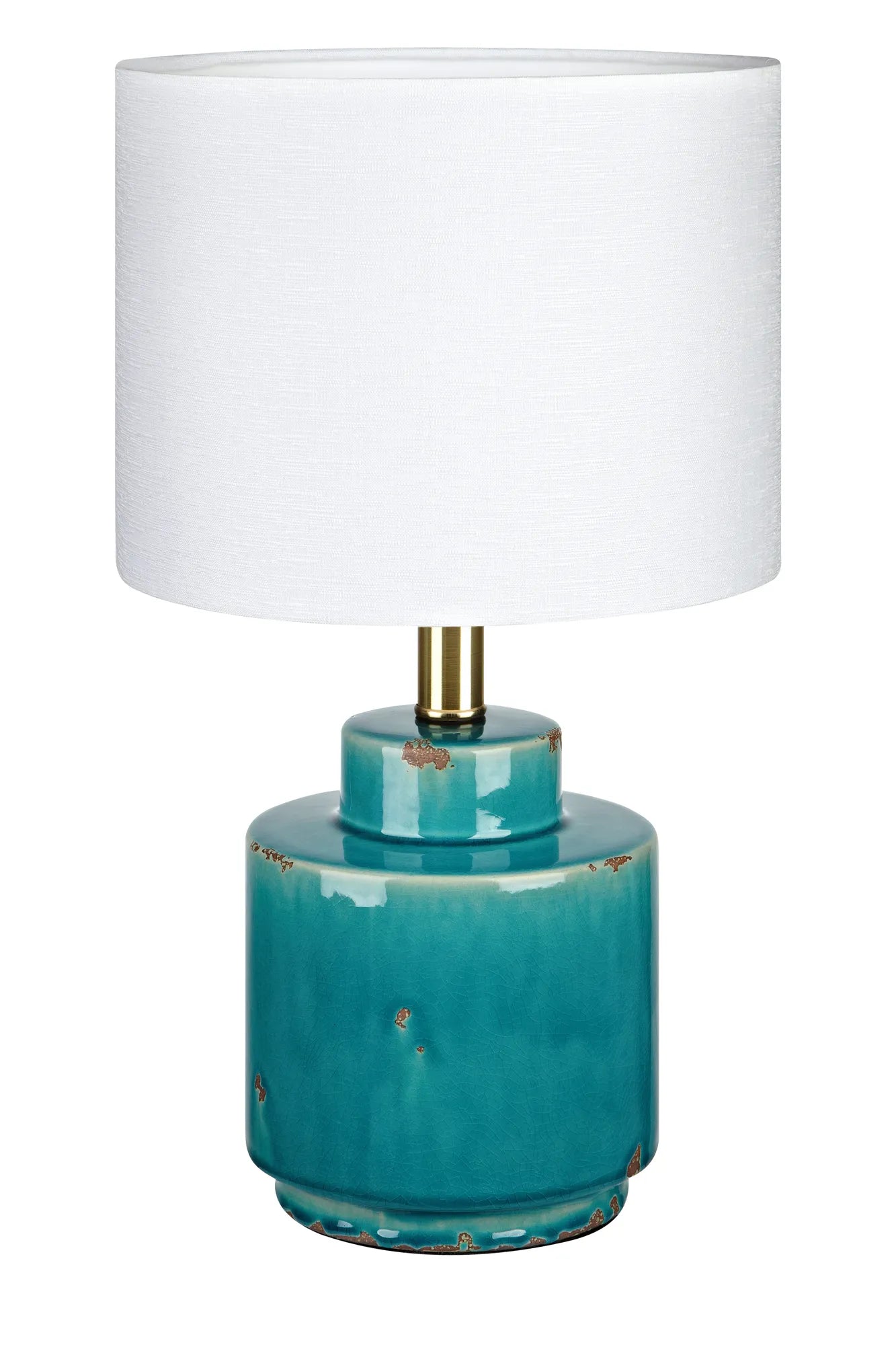 Läs mer om Cous Bordslampa Blå