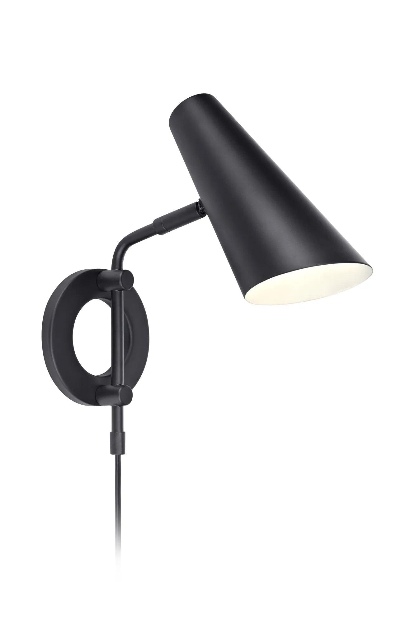 Läs mer om Cal Vägglampa Svart