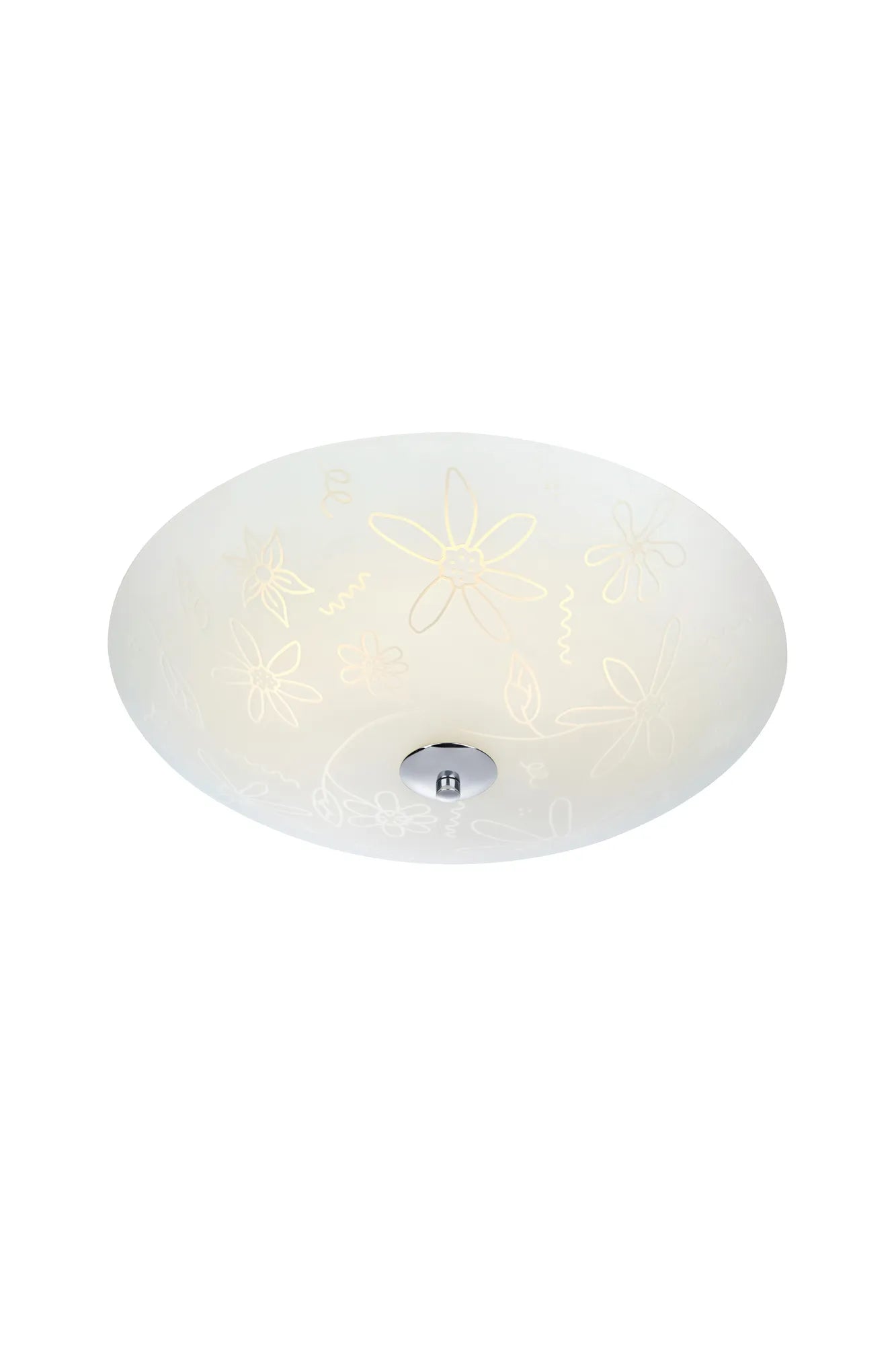 Läs mer om Fleur Plafond 43 cm