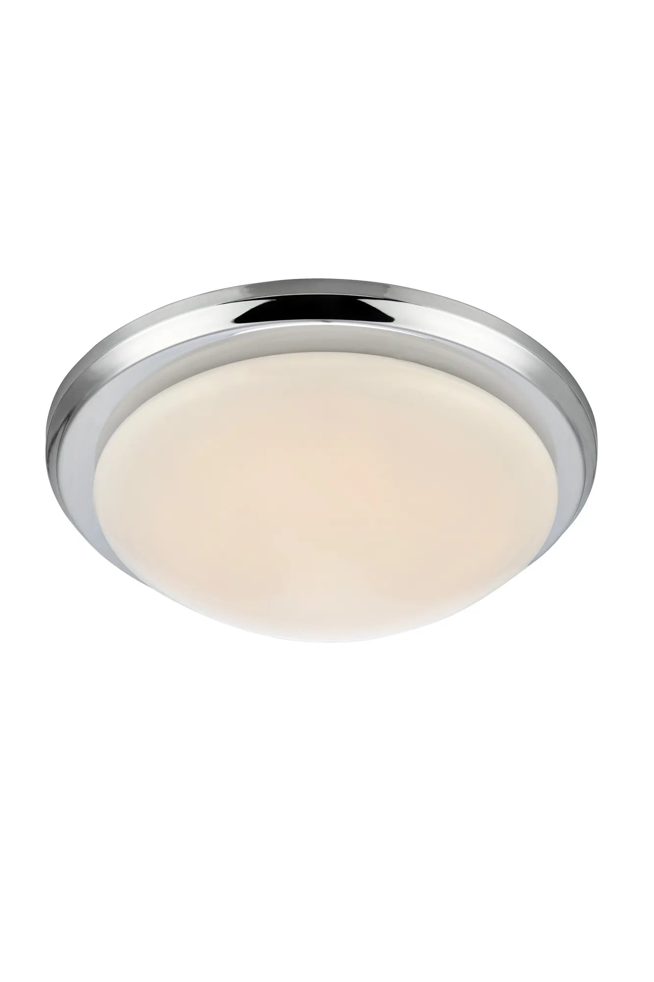 Läs mer om Rotor Plafond Vit/Krom 35 cm