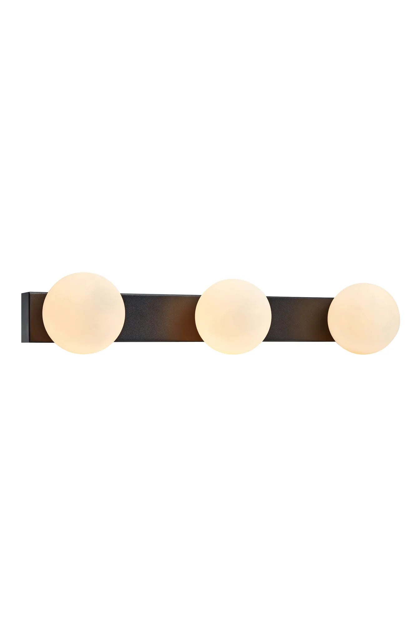 Läs mer om Mini Vägglampa Svart