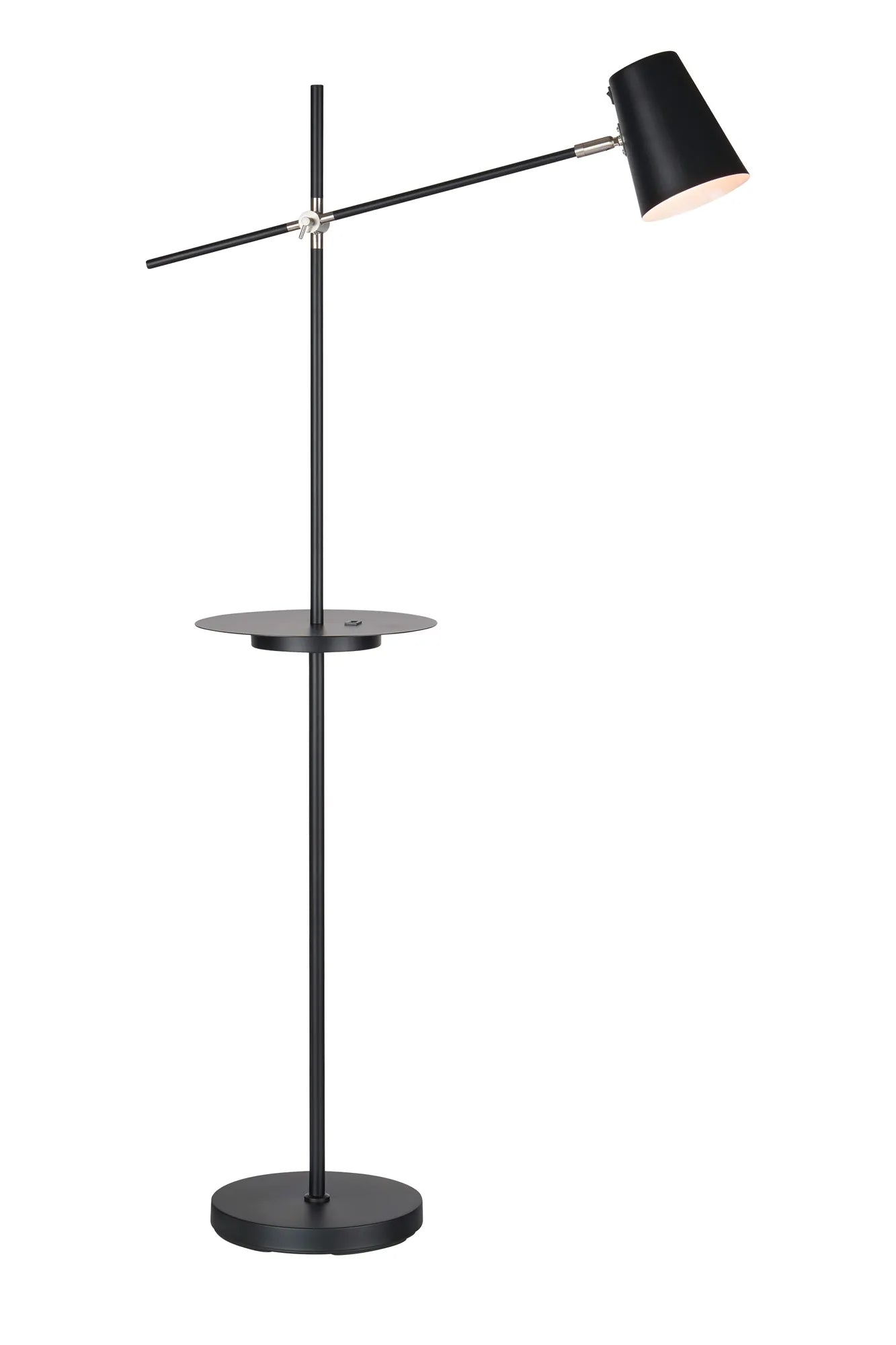 Läs mer om Linear Golvlampa Svart