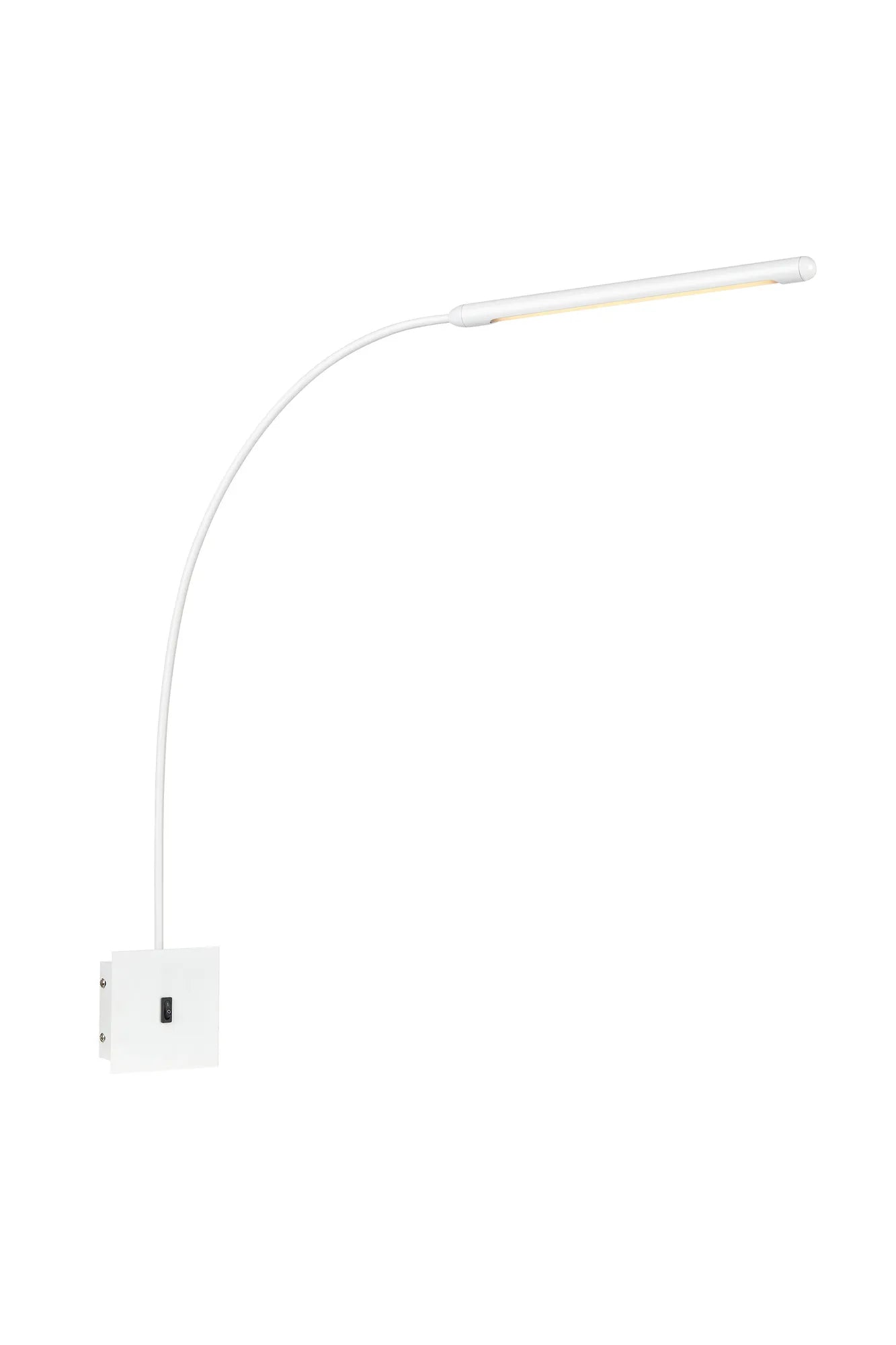 Läs mer om Antenna Vägglampa Vit