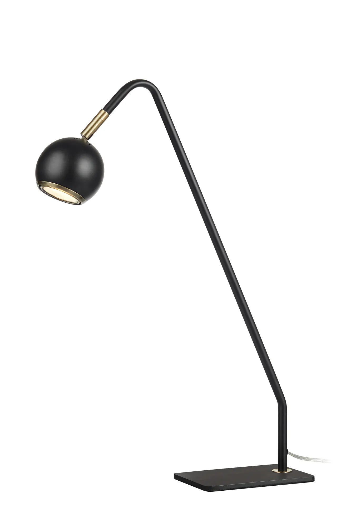 Läs mer om Coco Skrivbordslampa Svart