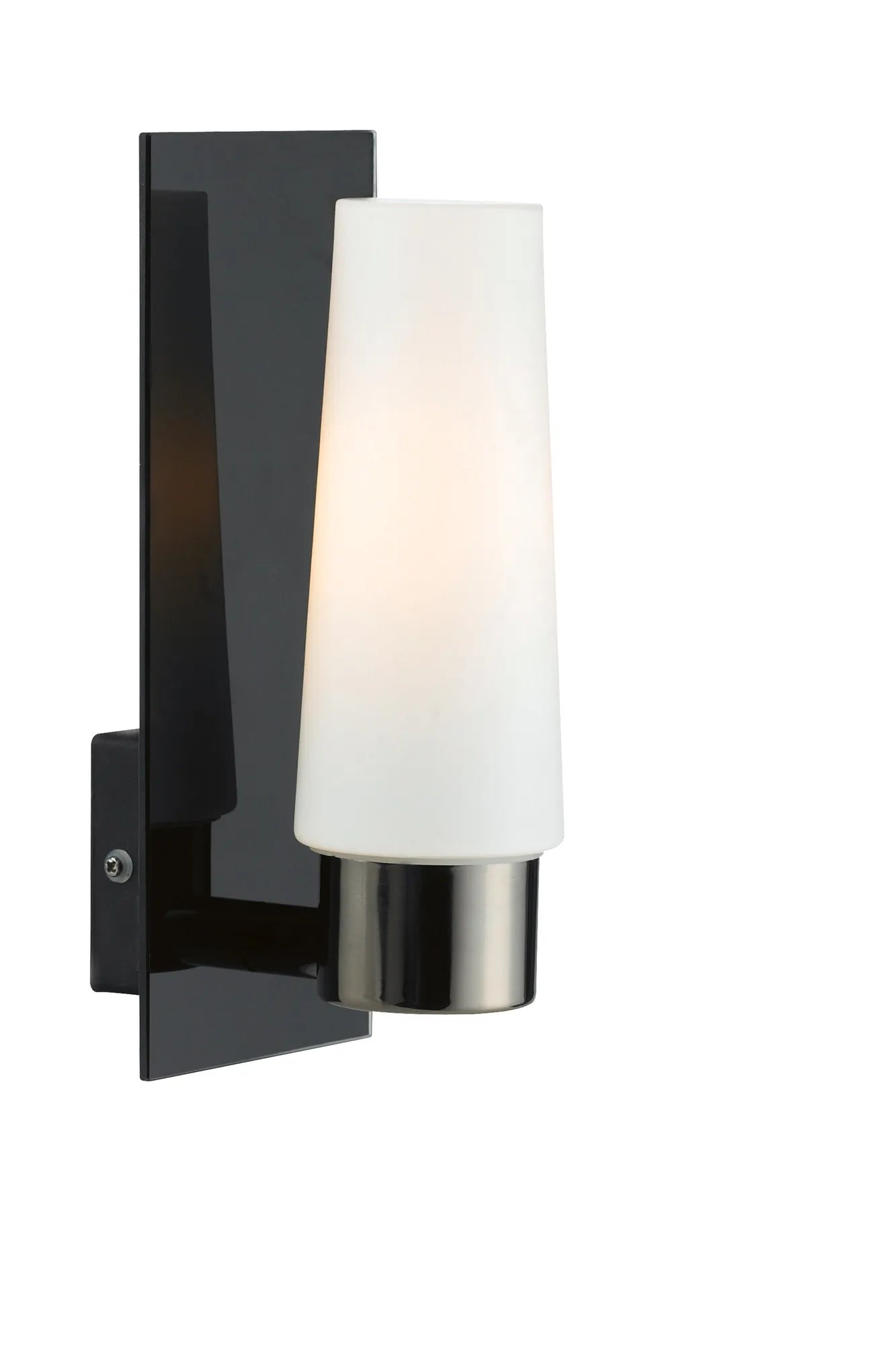 Läs mer om Brastad Vägglampa Svart