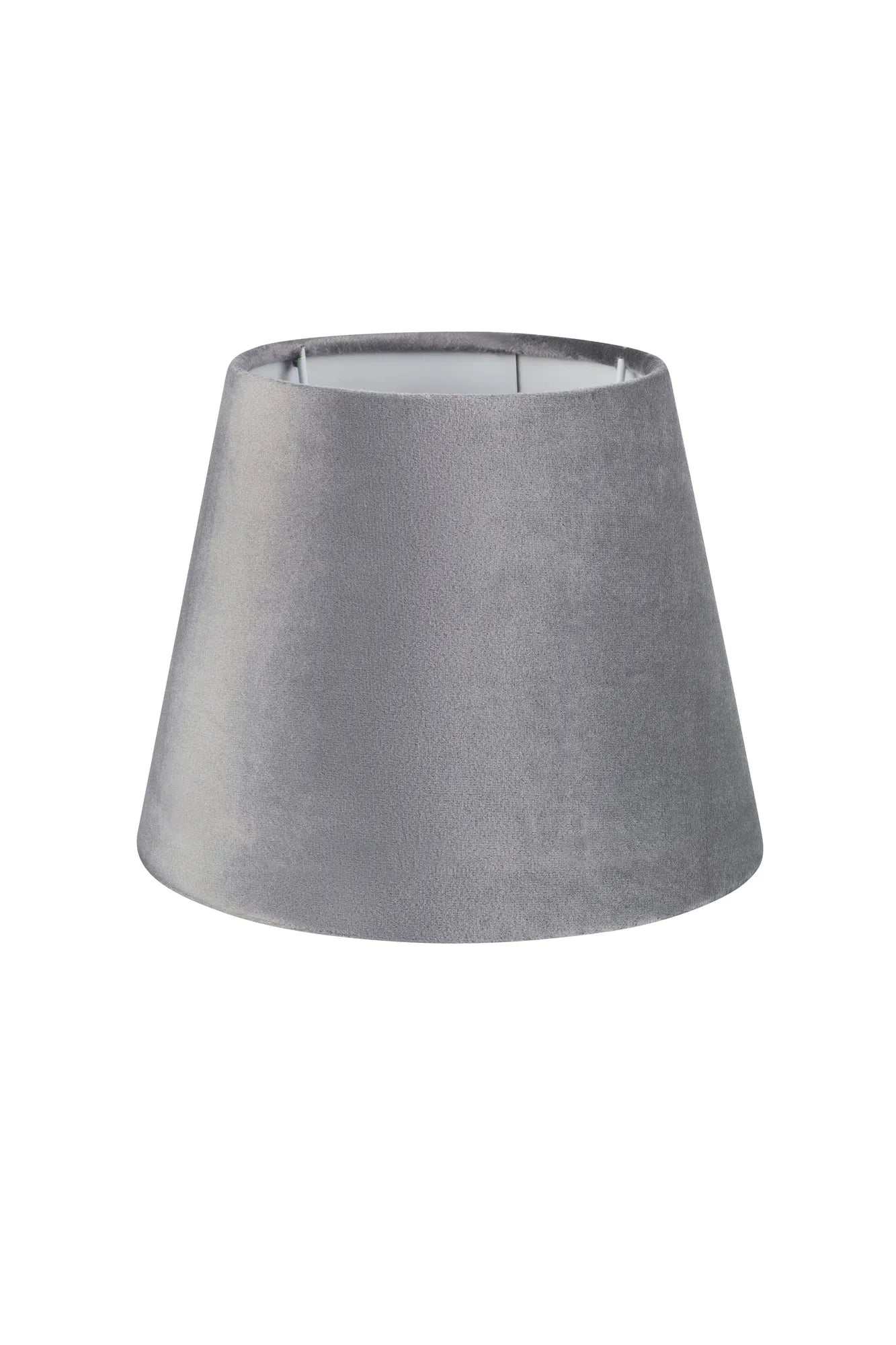 Morris Lampskärm Grå 19 cm