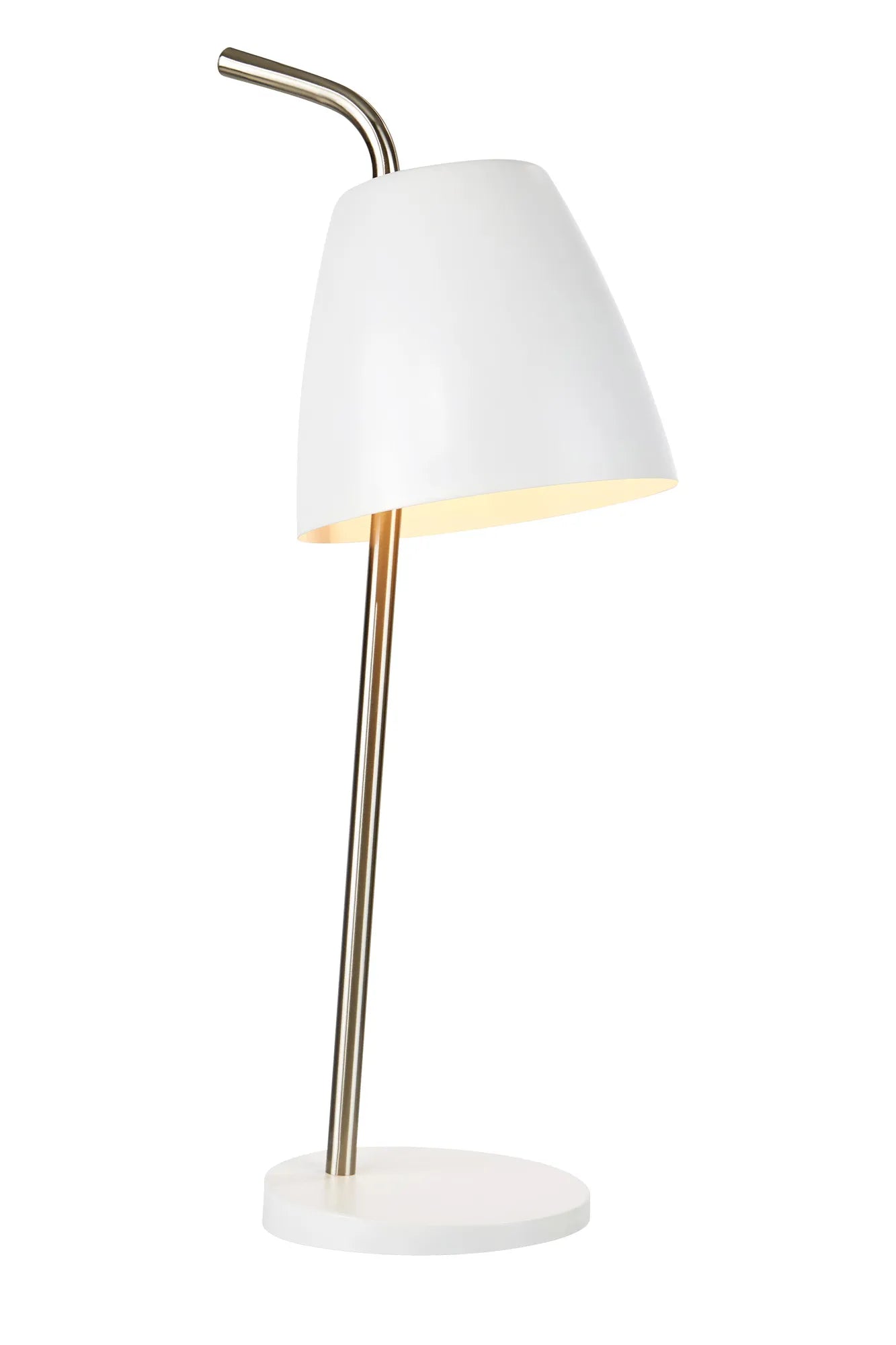 Läs mer om Spin Bordslampa Vit