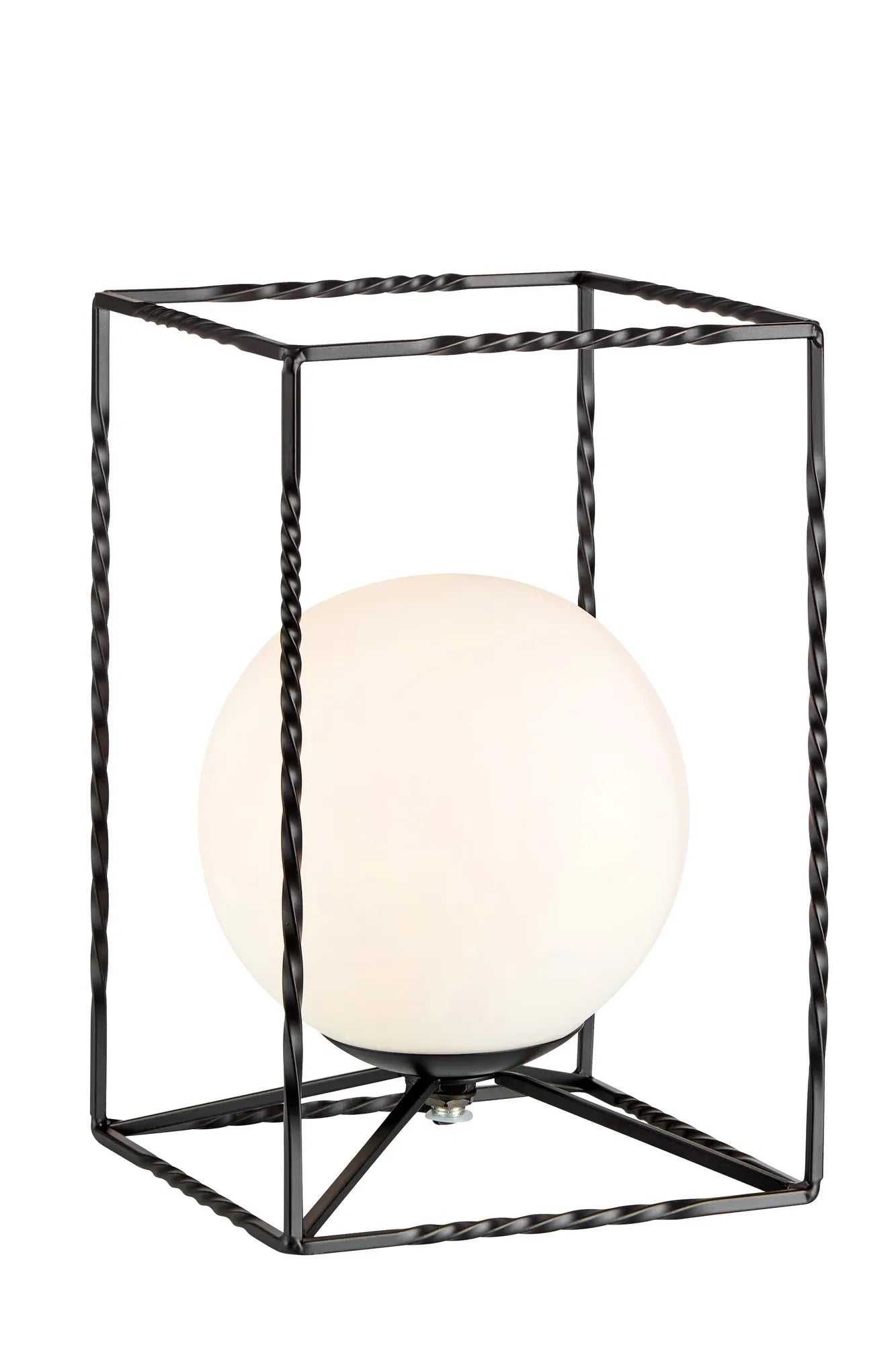 Läs mer om Eve Bordslampa Svart