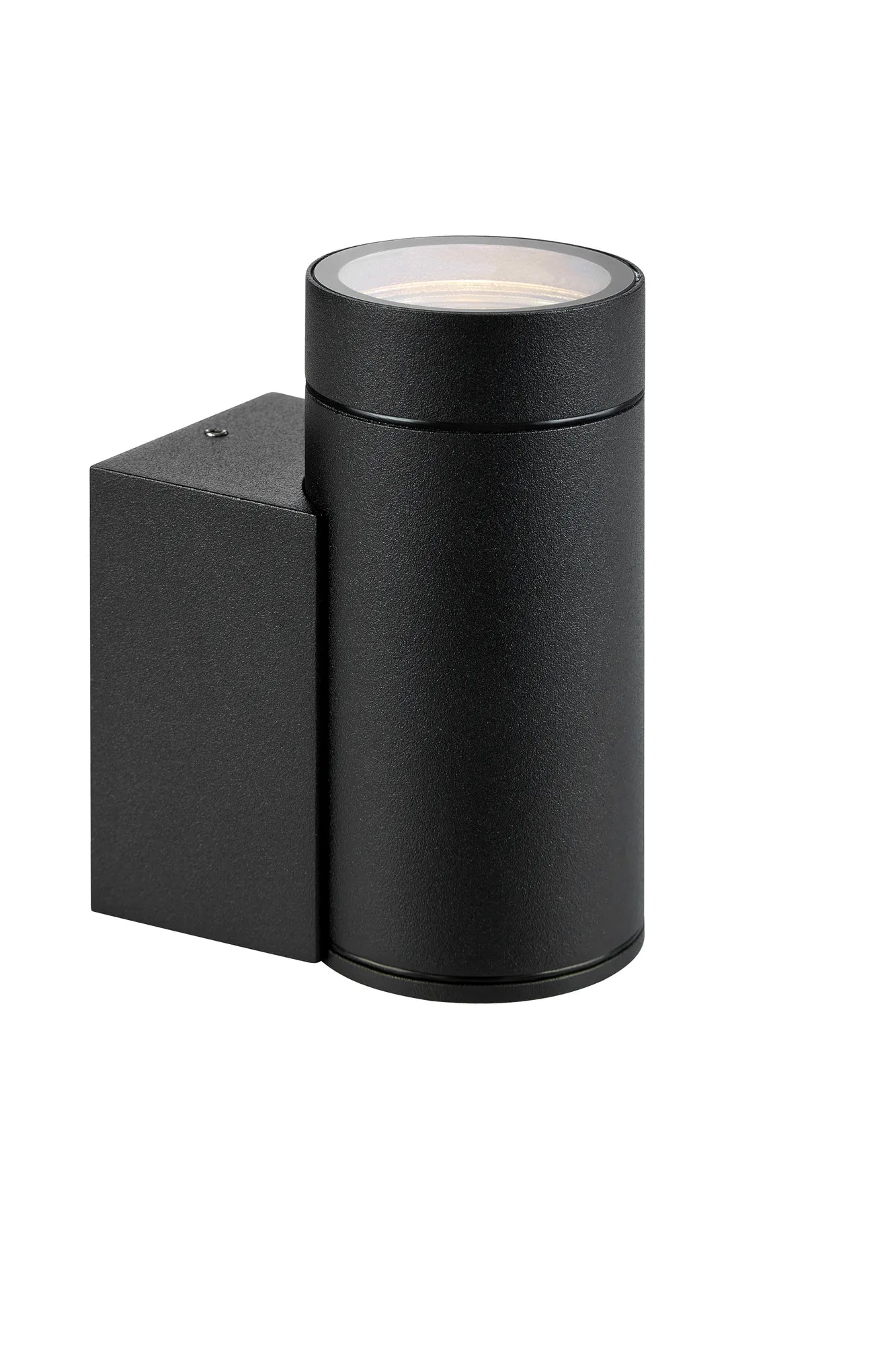 Läs mer om Pipe Fasadlampa Svart