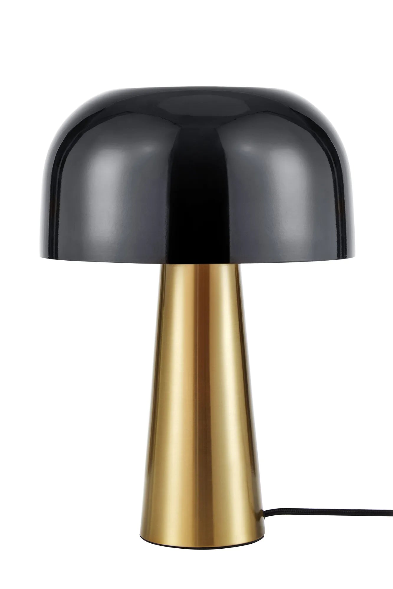 Läs mer om Blanca Bordslampa Brons/Svart