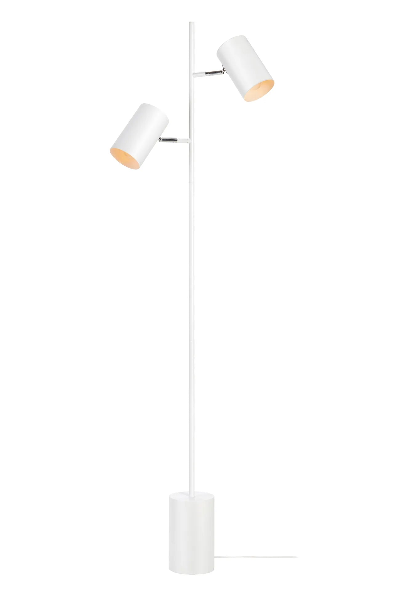 Läs mer om Twin Golvlampa Vit