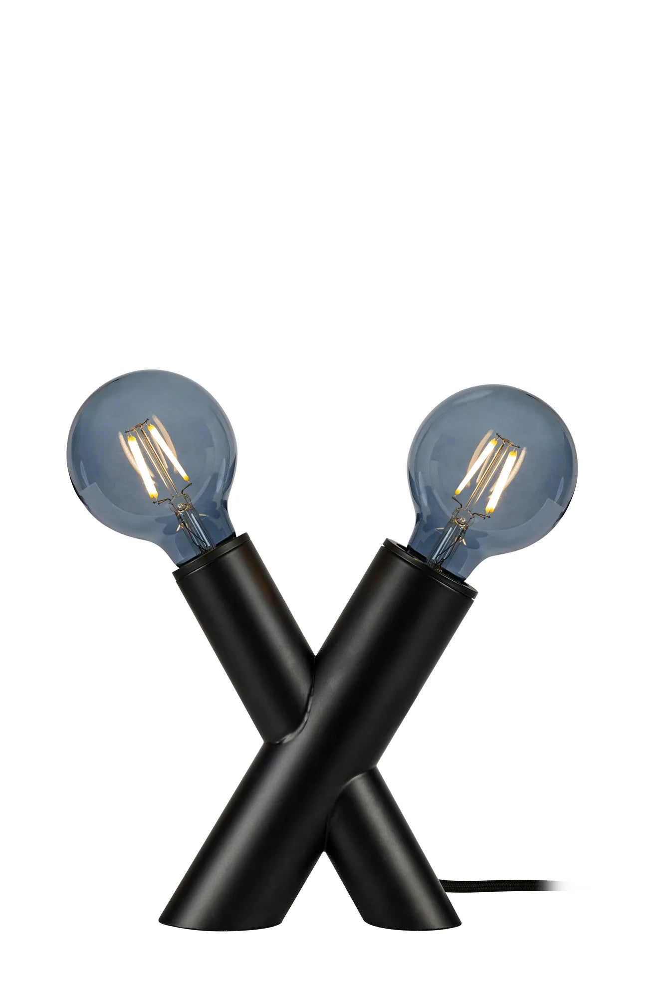 Läs mer om Simul Bordslampa Svart