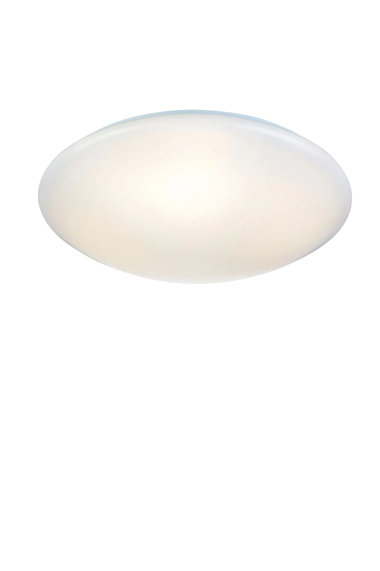 Plain Plafond Vit 39 cm