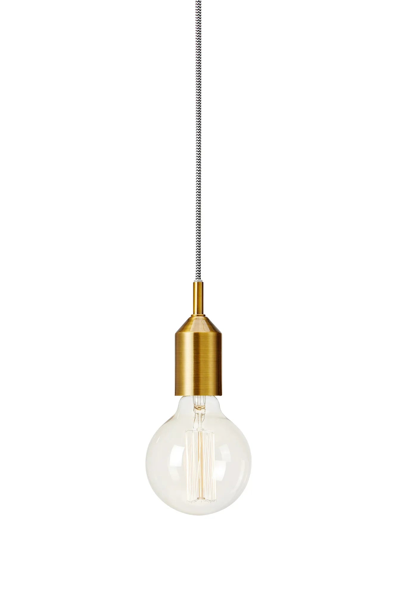 Bronx Fönsterlampa Brons