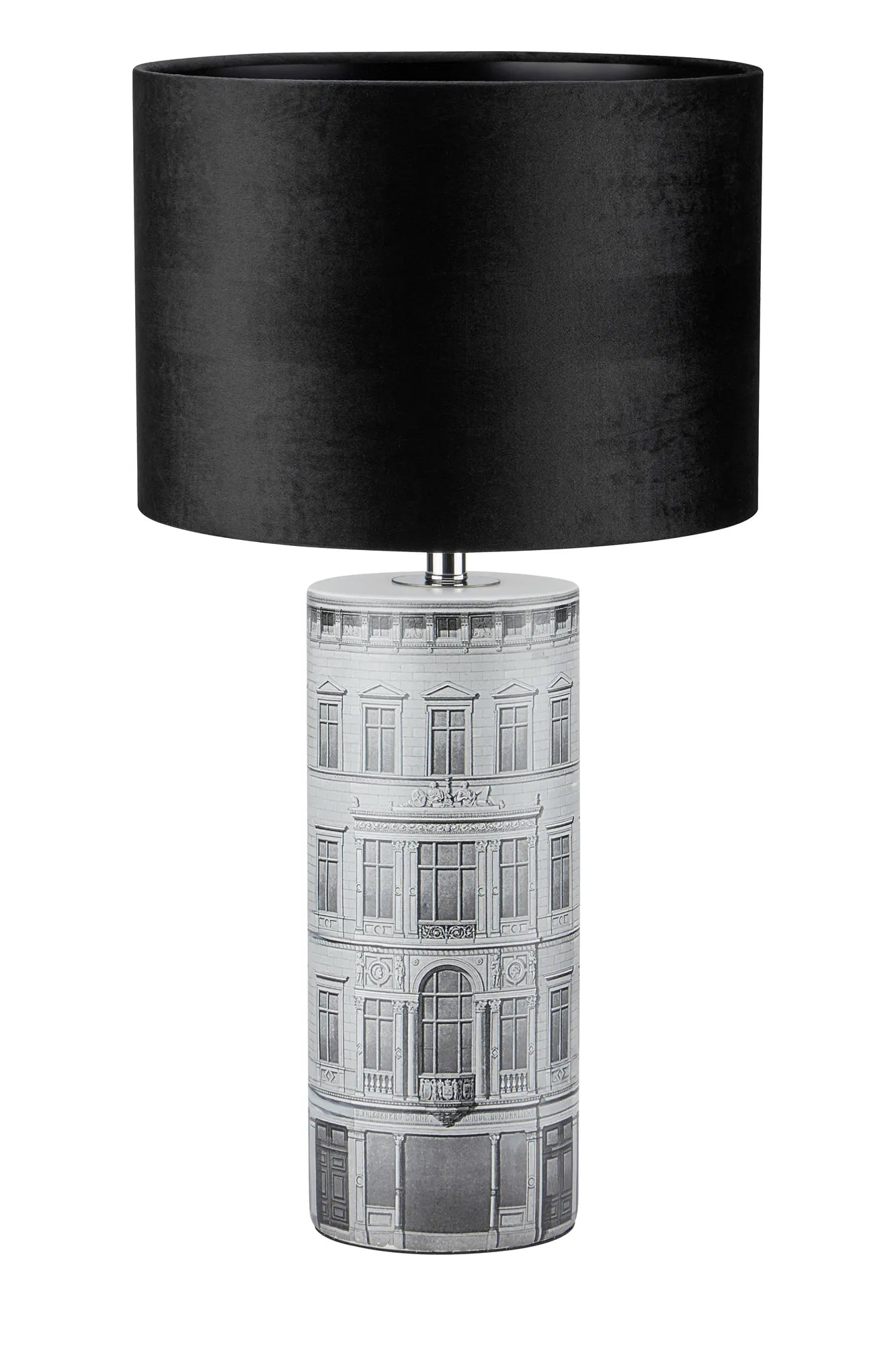 Läs mer om Ichi Bordslampa Svart