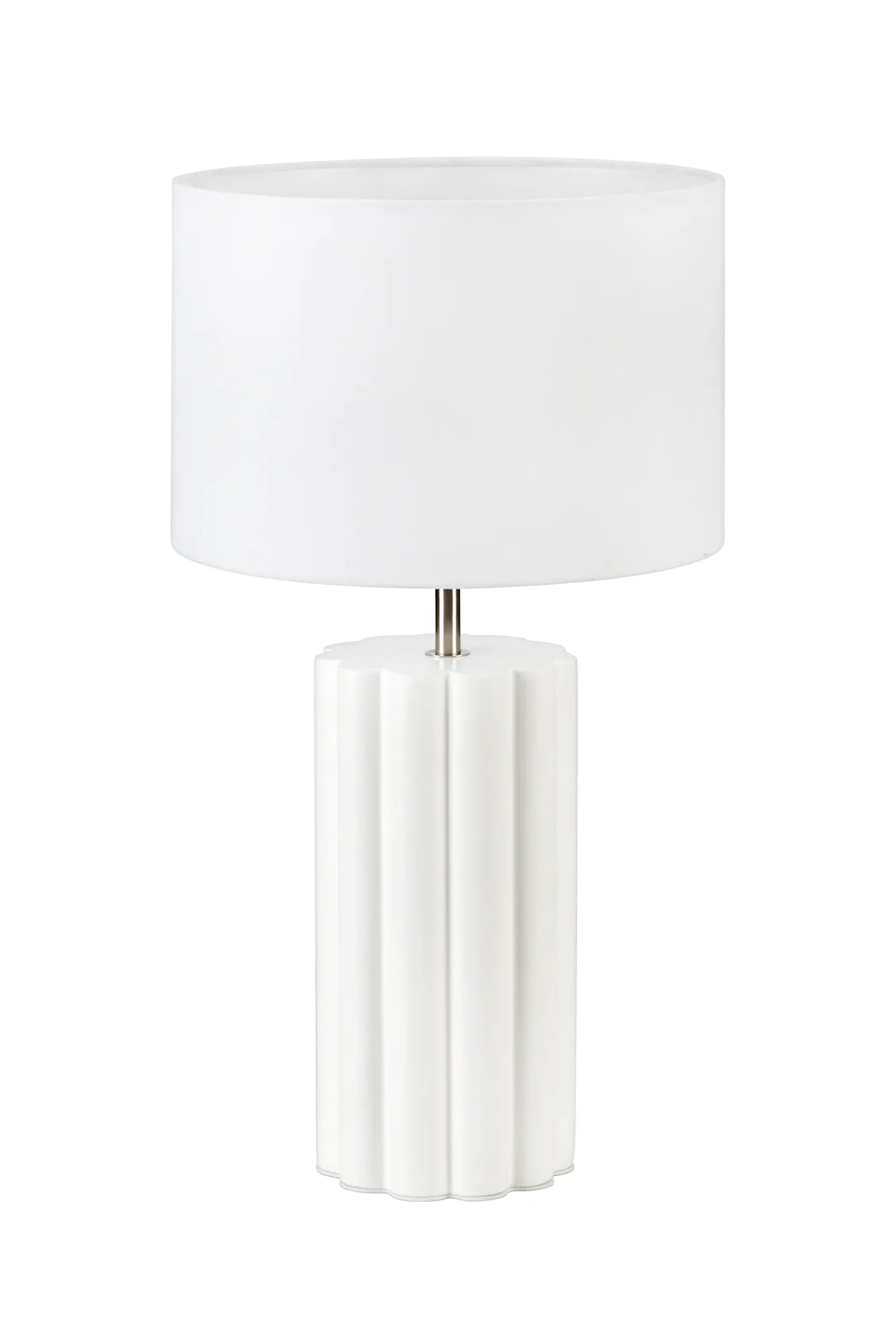 Läs mer om Column Bordslampa Vit