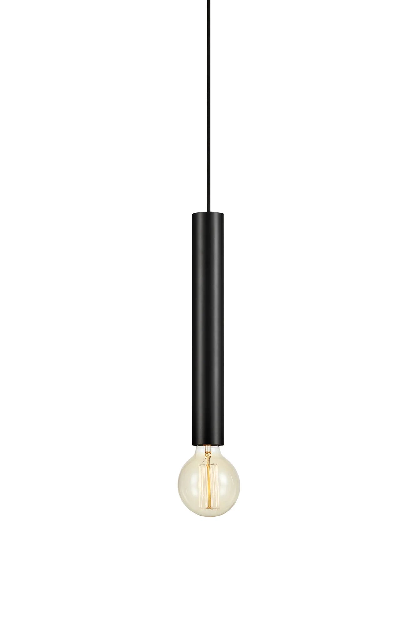 Sencillo Fönsterlampa Svart