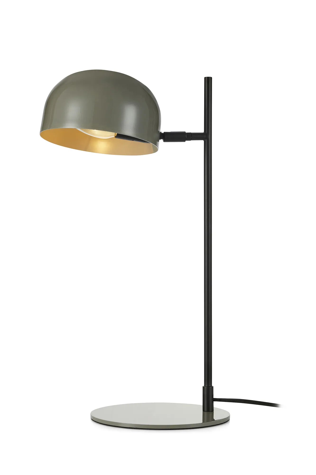 Pose Skrivbordslampa Grå/Svart