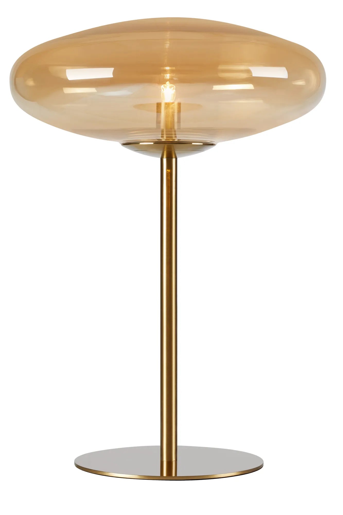 Läs mer om Locus Bordslampa Bärnsten