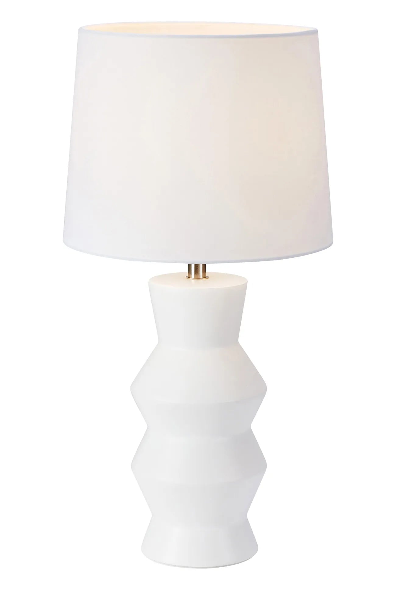 Läs mer om Sienna Bordslampa Vit