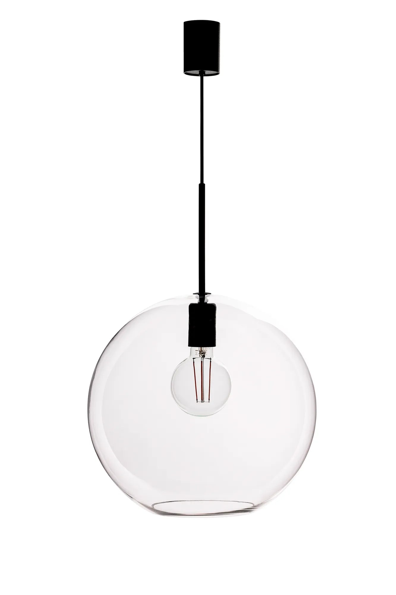 Läs mer om Patera Taklampa Klar 35 cm