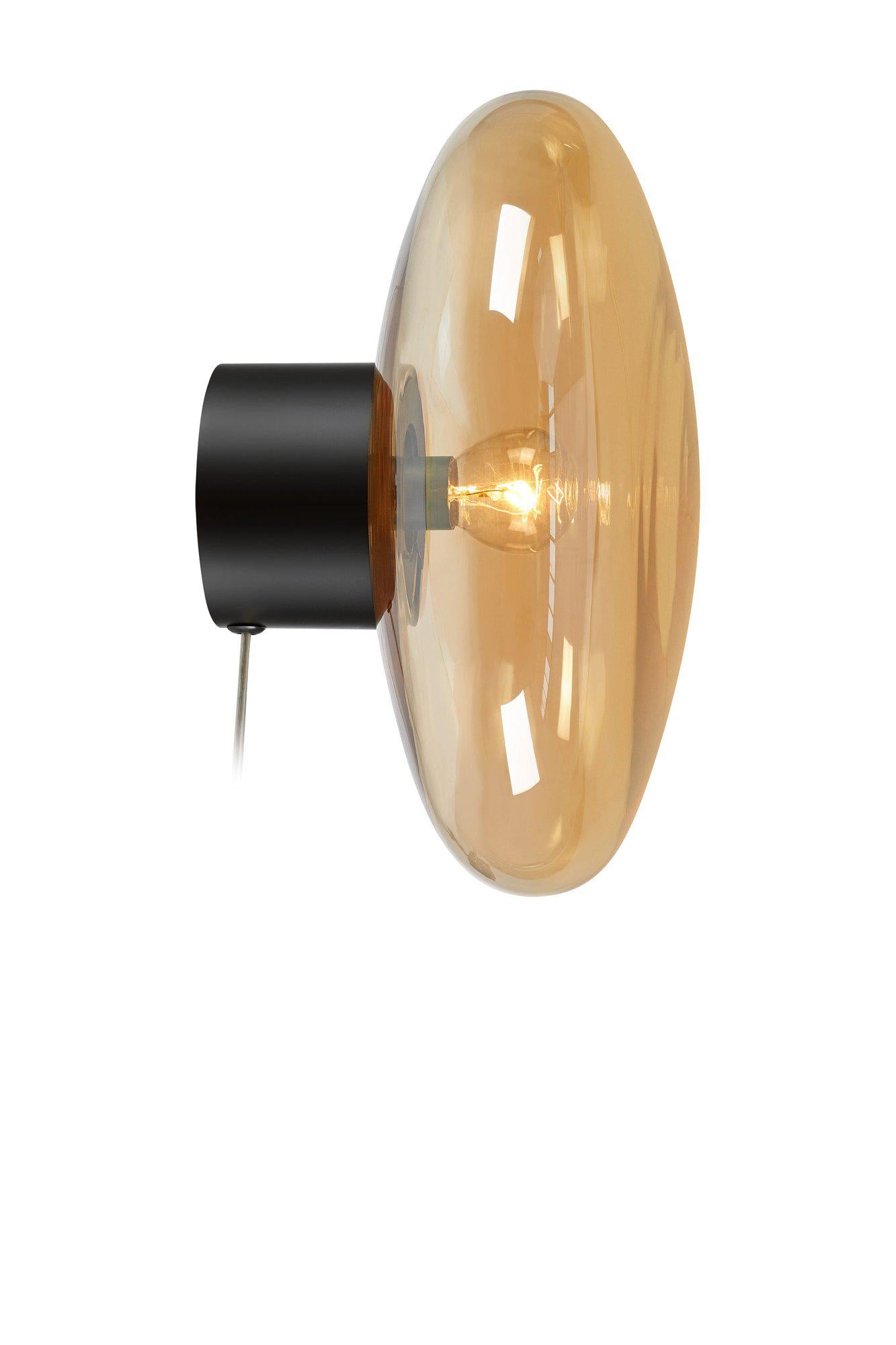 dev.markslojd Locus Ceiling/Wall Lamp Amber