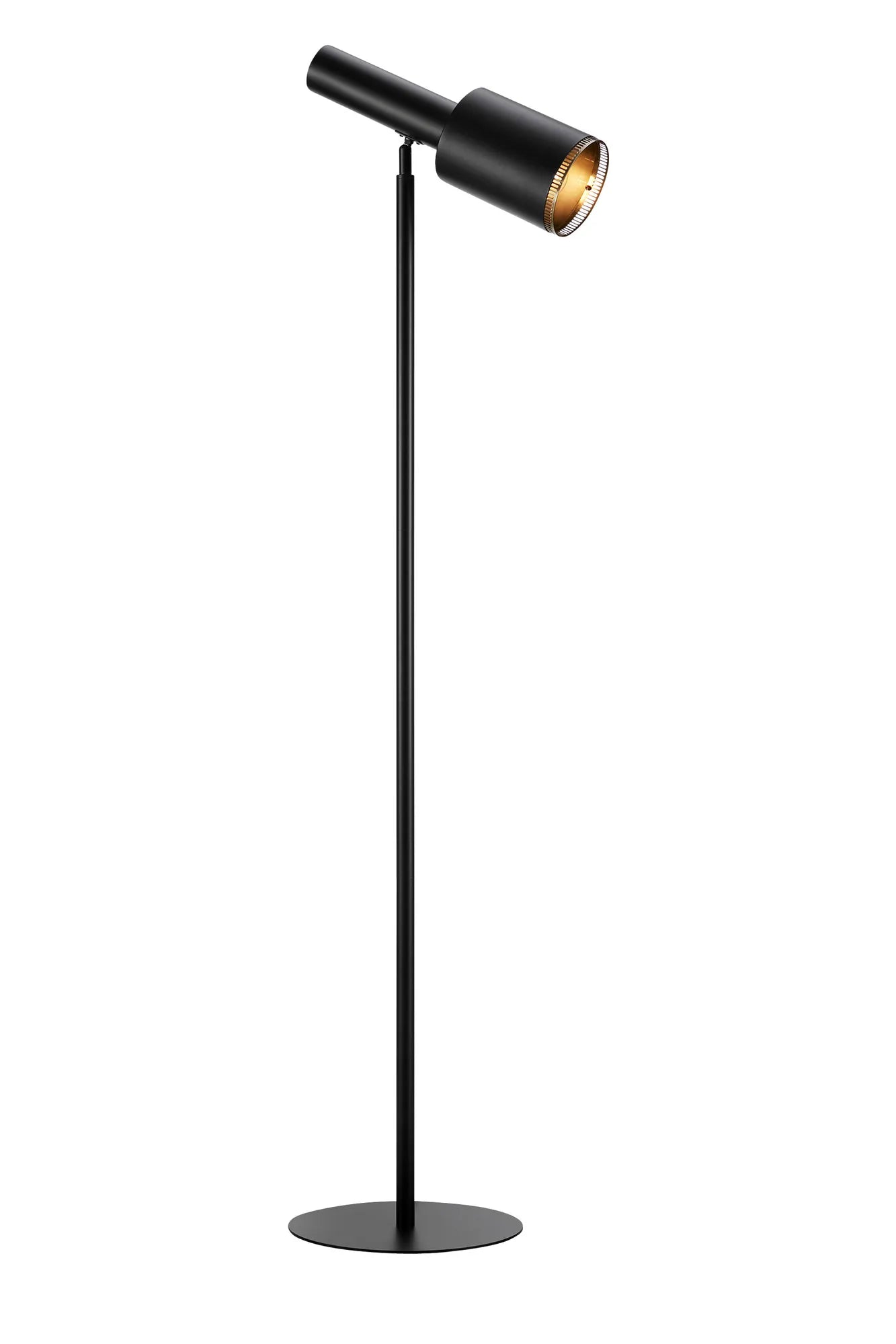 Läs mer om Ozzy Golvlampa Svart