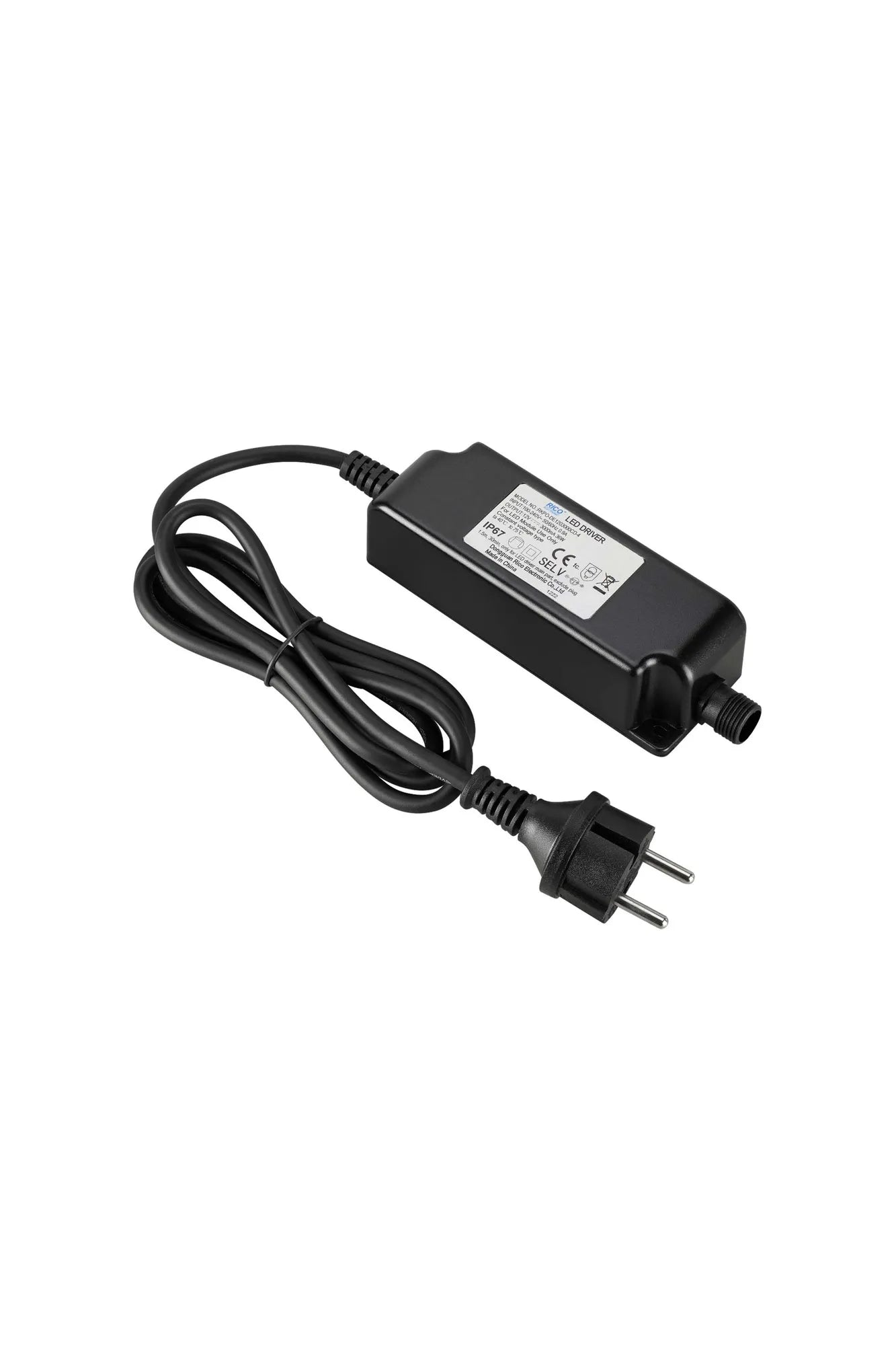 Läs mer om Unite 12 Transformator 12V 36W